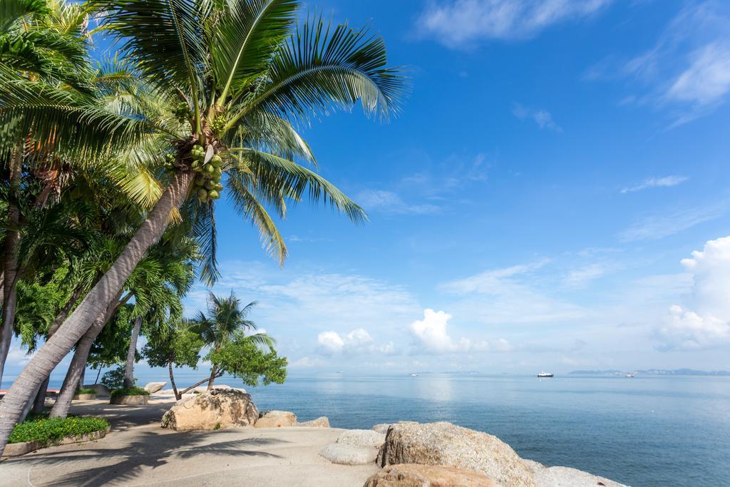 Resort Garden Sea View Pattaya