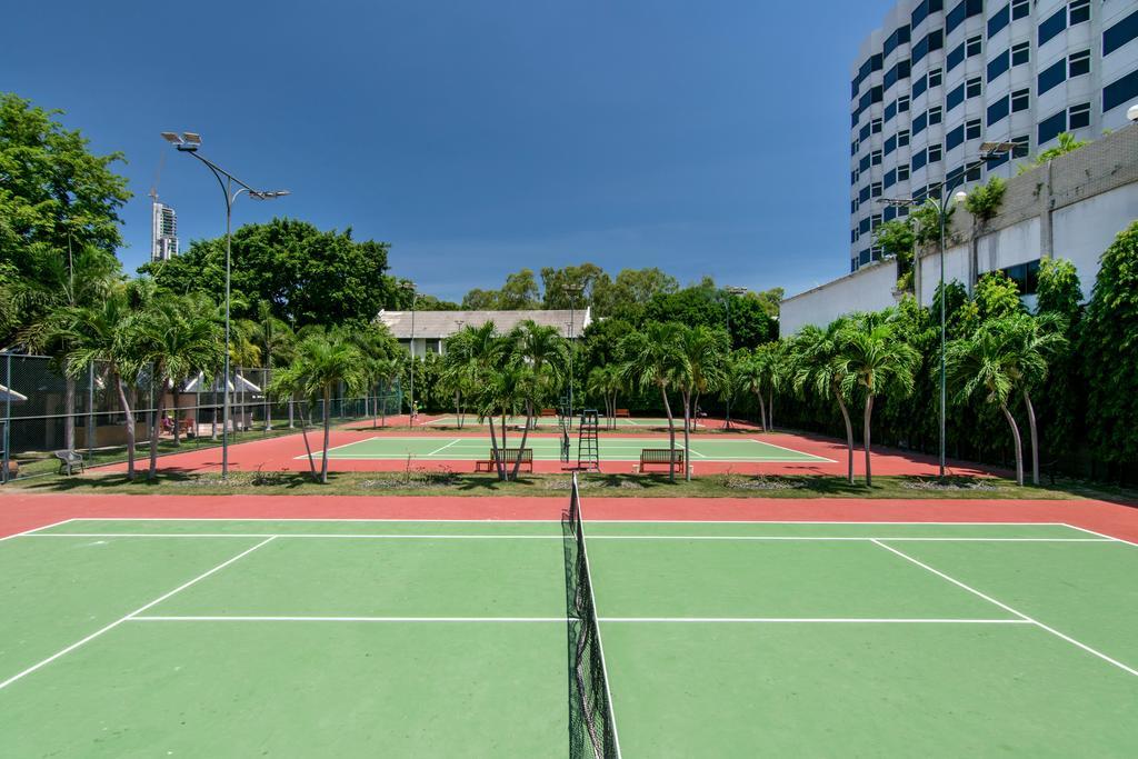Siam Bayshore Resort Pattaya