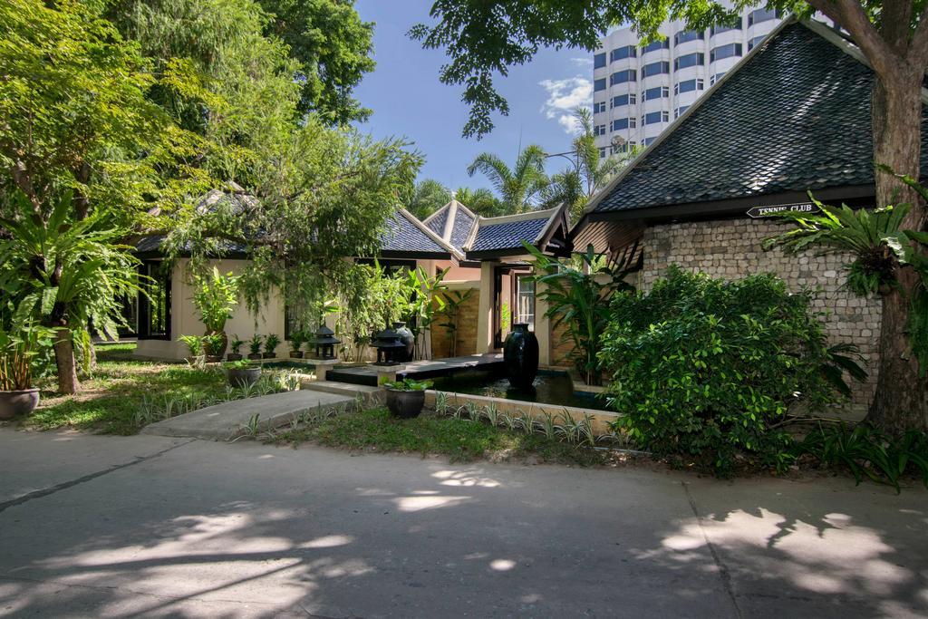 Resort Siam Bayshore Pattaya