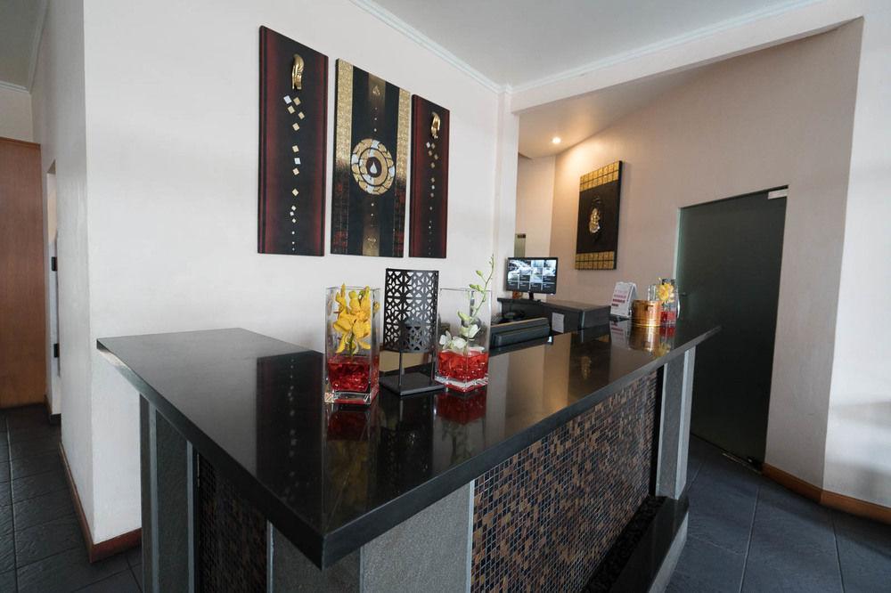 Hotel Poseidon Boutique Pattaya