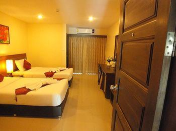 Hotel Capital O 1102 The Sp Boutique 3*