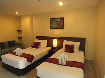 Hotel Capital O 1102 The Sp Boutique Pattaya