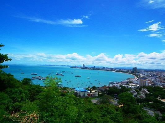 Abricole At Hill Apartamento Pattaya