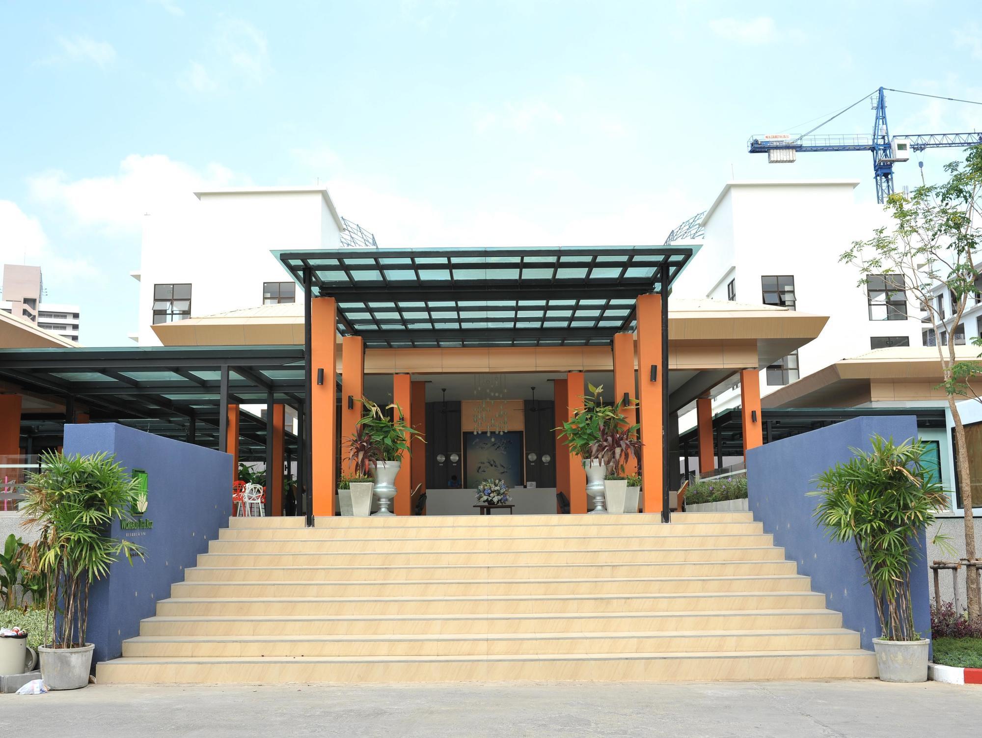 Woraburi & Pattaya