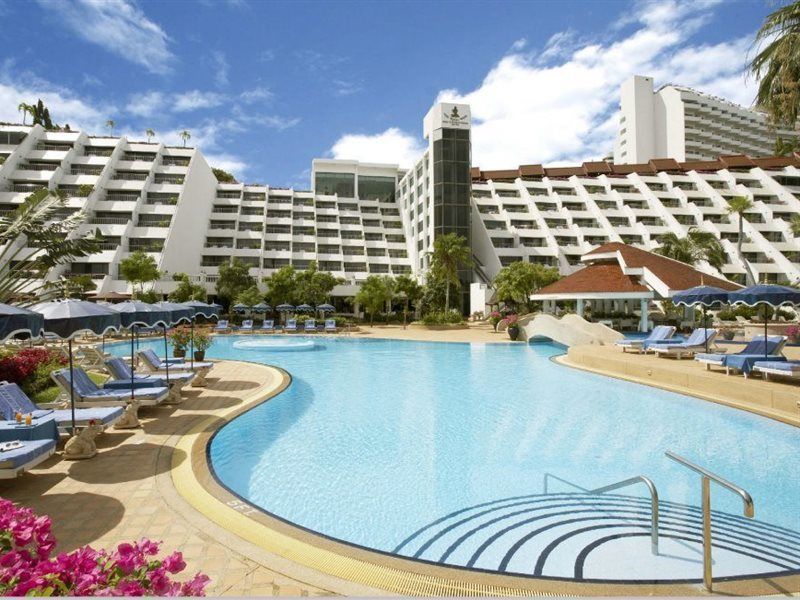 Hotel Royal Wing & Pattaya