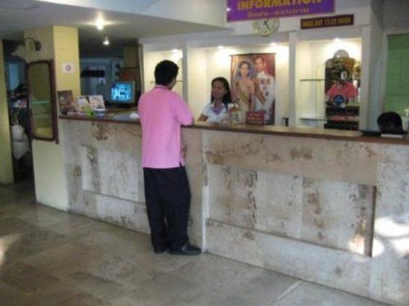 Hotel Sawasdee Sea View 3*