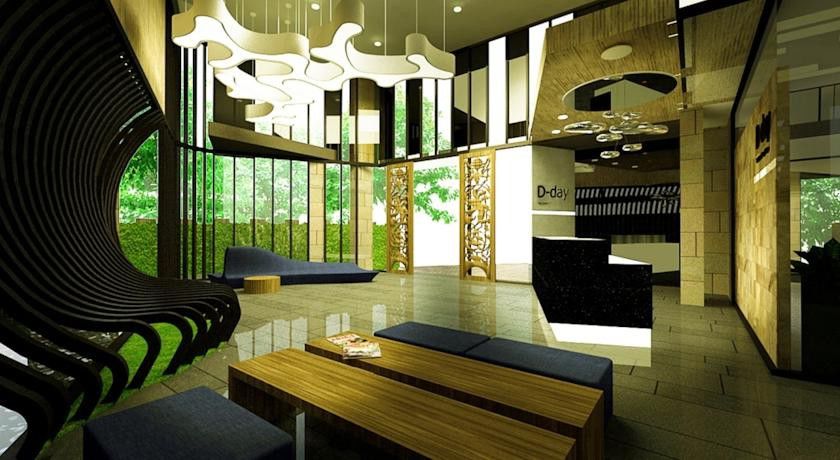 Oyo 143 Dday Resotel Pattaya