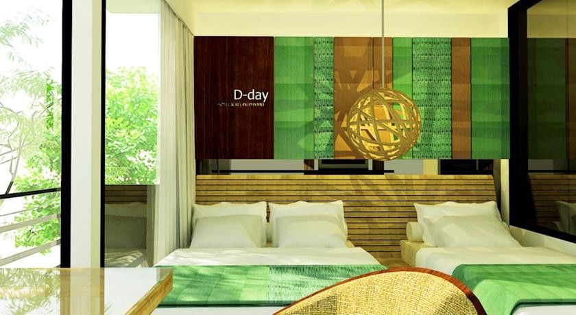 Oyo 143 Dday Resotel Hotel 4*