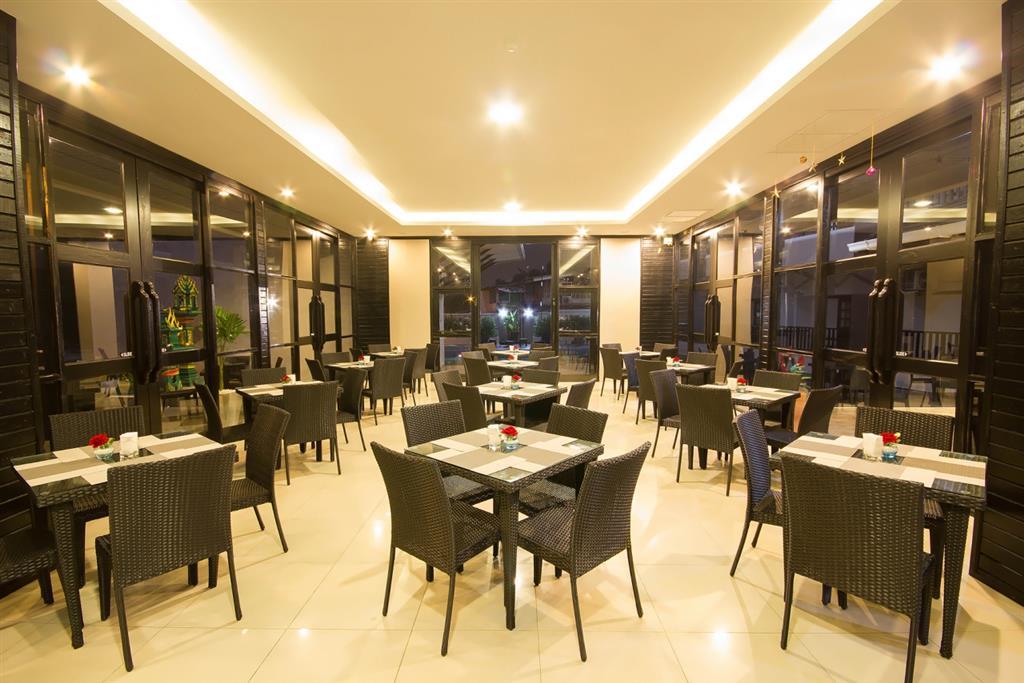 Hotel Golden Tulip Essential Pattaya
