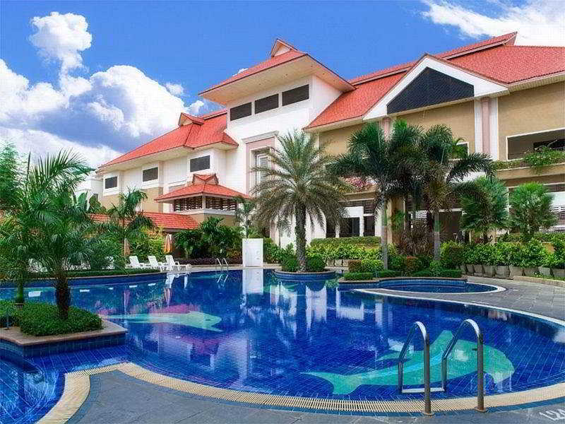 Eastern Grand Palace 4* Pattaya