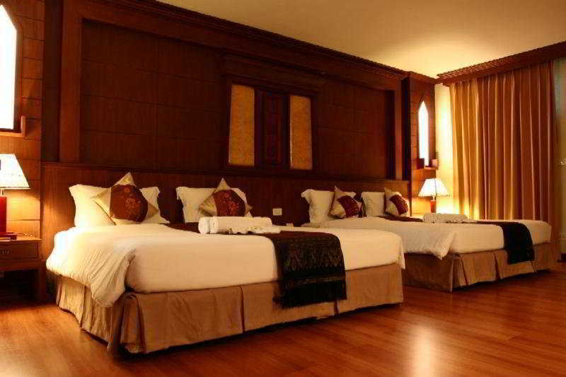 Mike Garden - Sha Extar 4* Pattaya