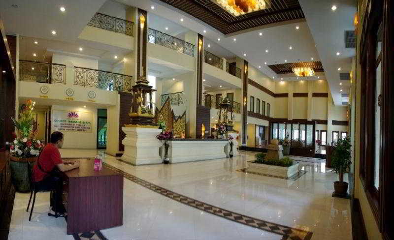 Mike Garden - Sha Extar Hotel 4*