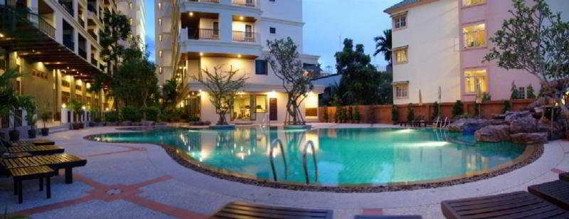 Mike Garden - Sha Extar Pattaya