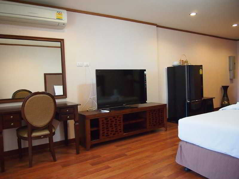Mtc At Hill Hotel Pattaya