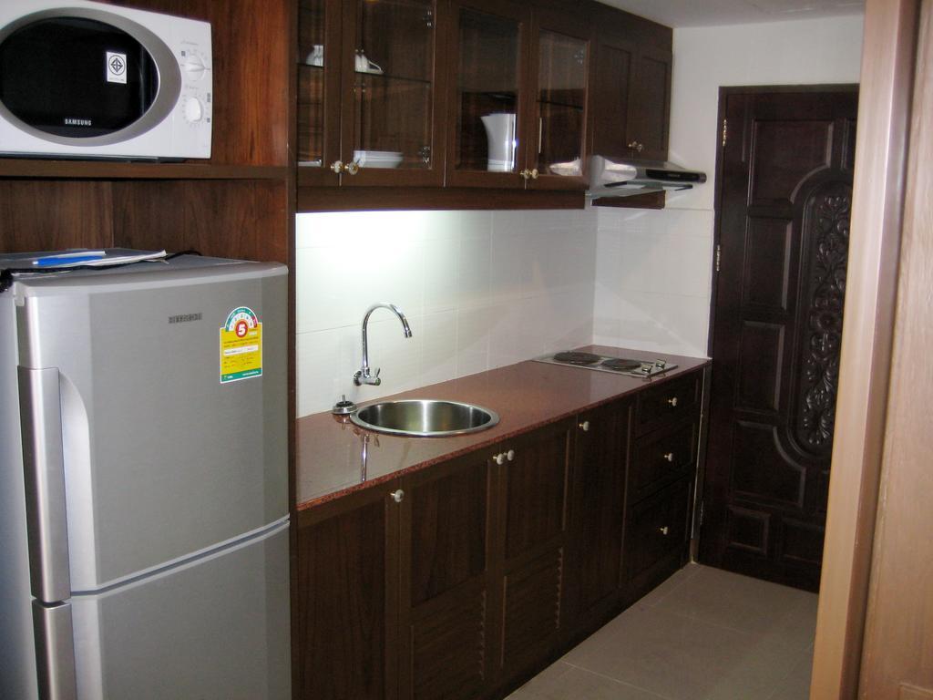 Aparthotel Yensabai Condotel