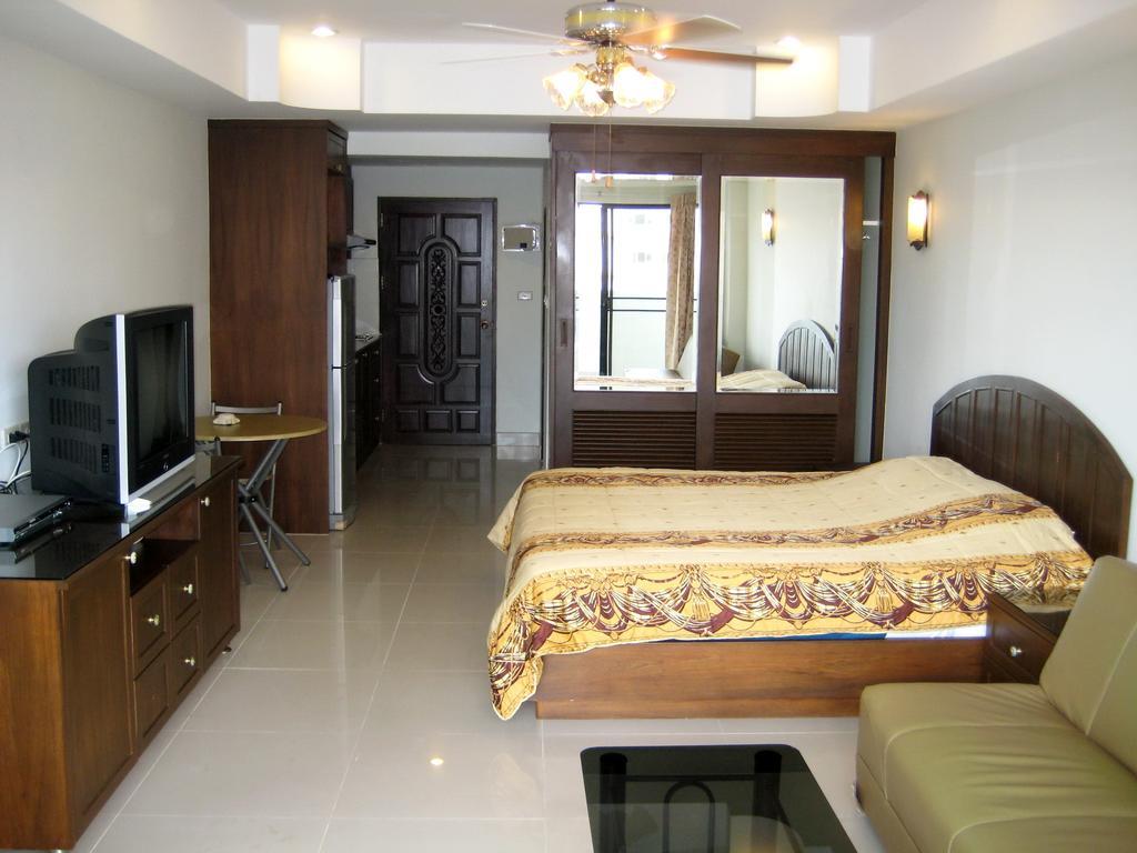 Yensabai Condotel Aparthotel Pattaya
