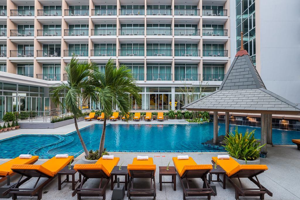 Hotel J Inspired Pattaya