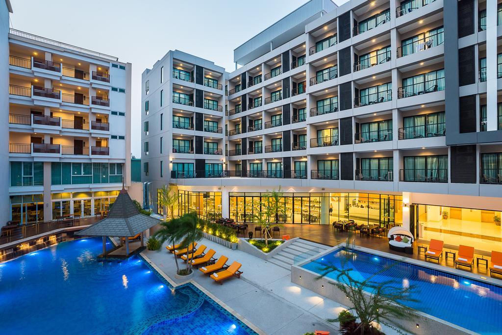 Hotel J Inspired Pattaya