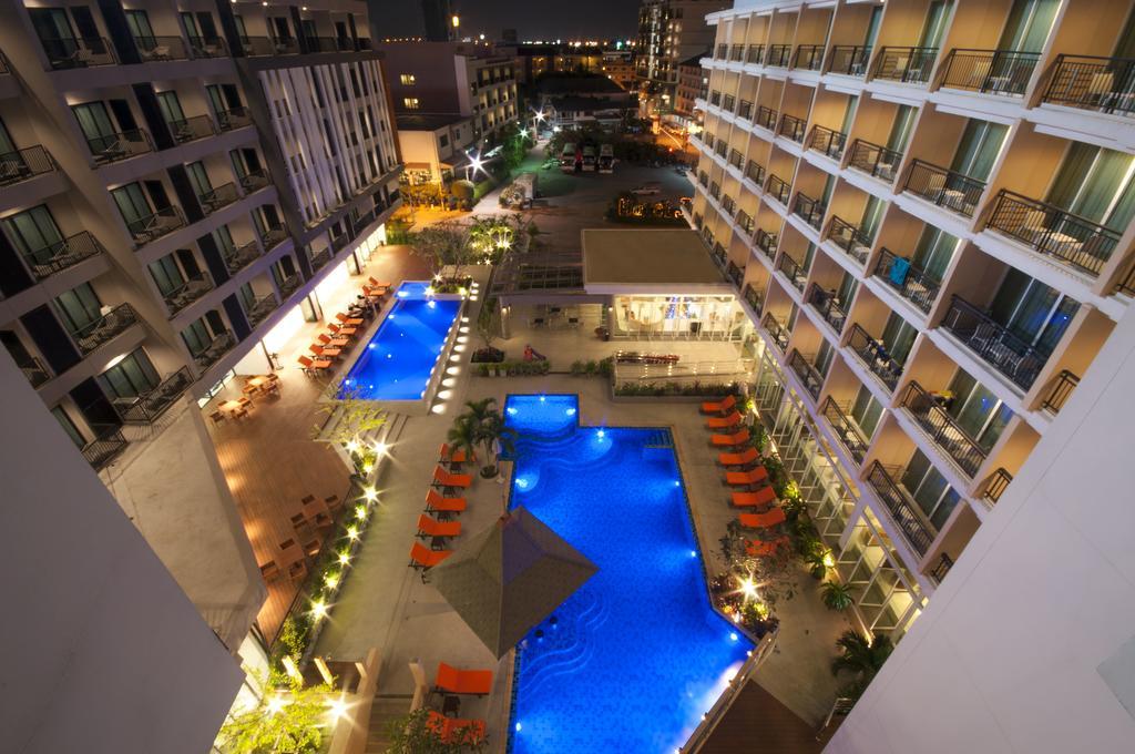 J Inspired Hotel Pattaya