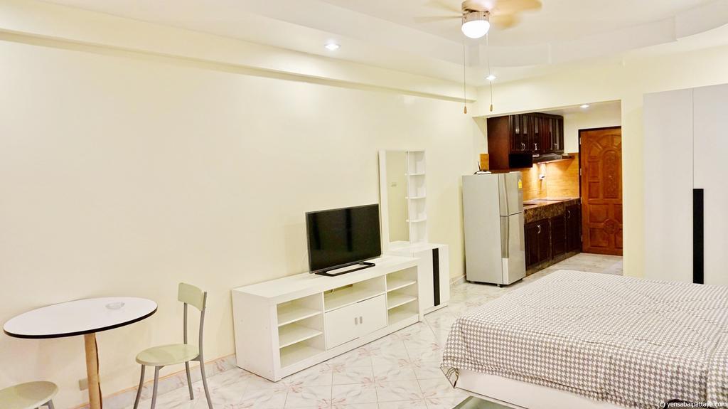 Yensabai Condotel Aparthotel Pattaya