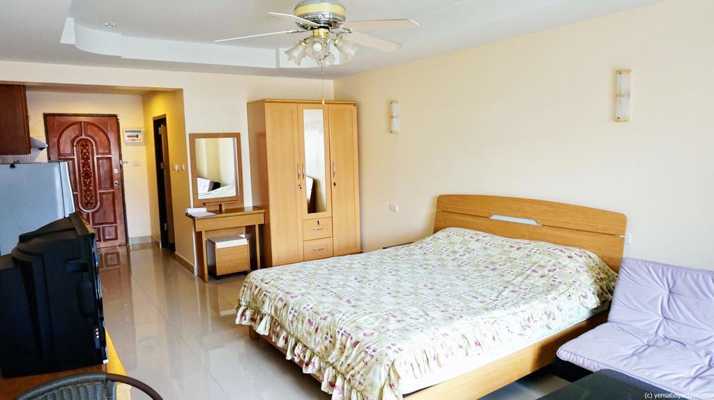 Yensabai Condotel Aparthotel Pattaya