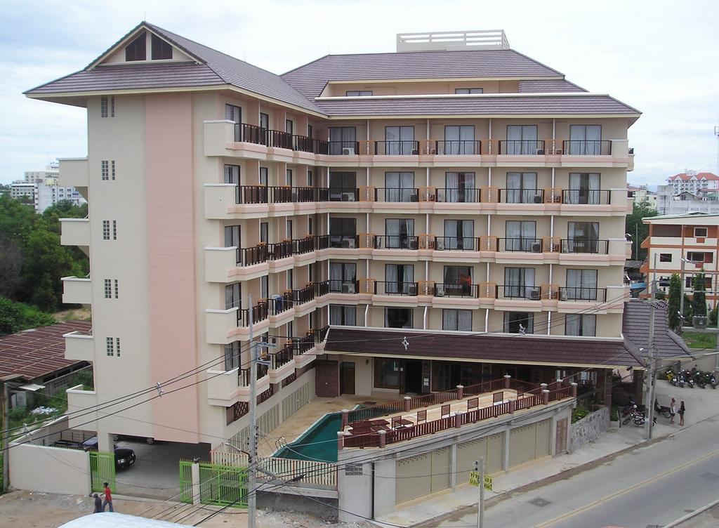 Hotel Sunview Place Pattaya