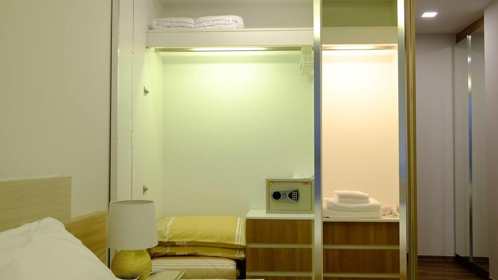 Peak Tower In Phatumnak Apartment Pattaya