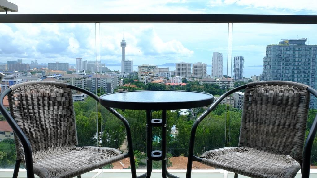 Peak Tower In Phatumnak Apartment *