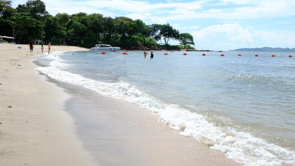 Apartment Peak Tower In Phatumnak *