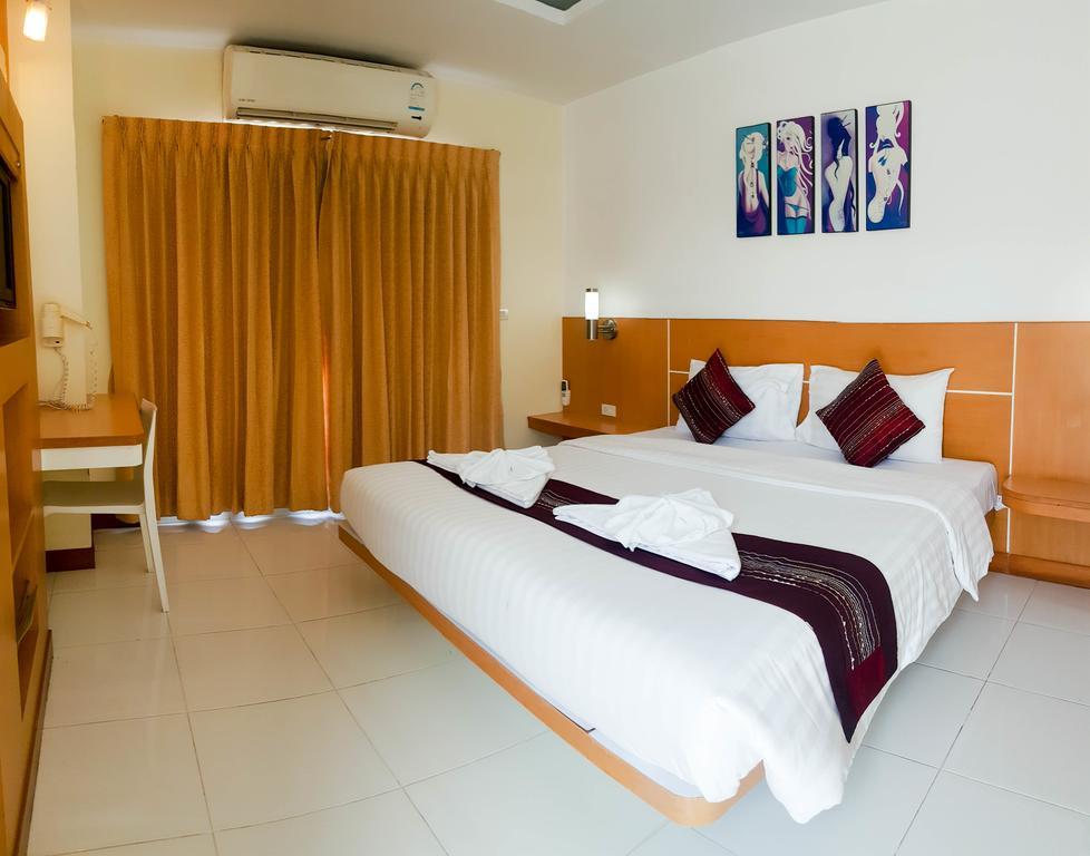 Eastiny Seven Hotel Pattaya