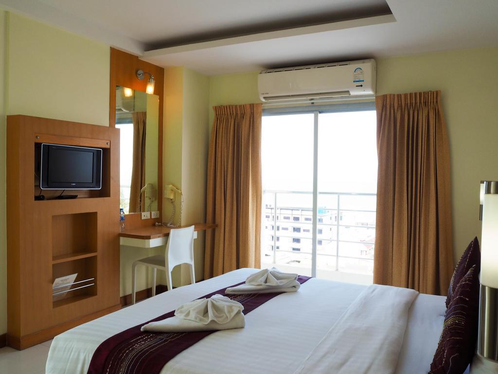 Eastiny Seven Pattaya