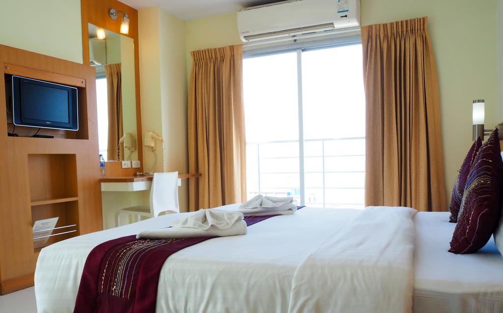 Eastiny Seven Hotel