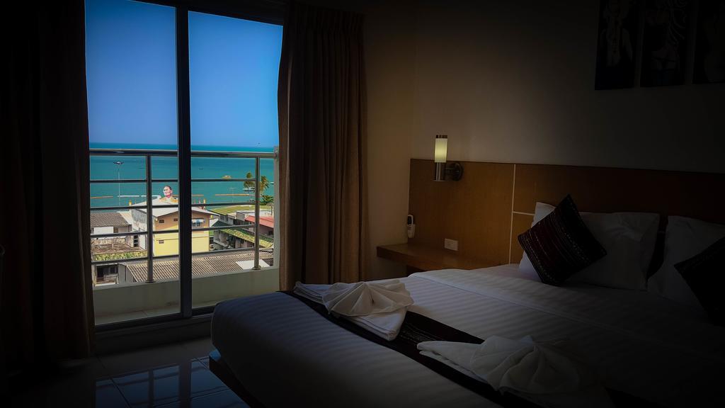 Eastiny Seven Hotel Pattaya