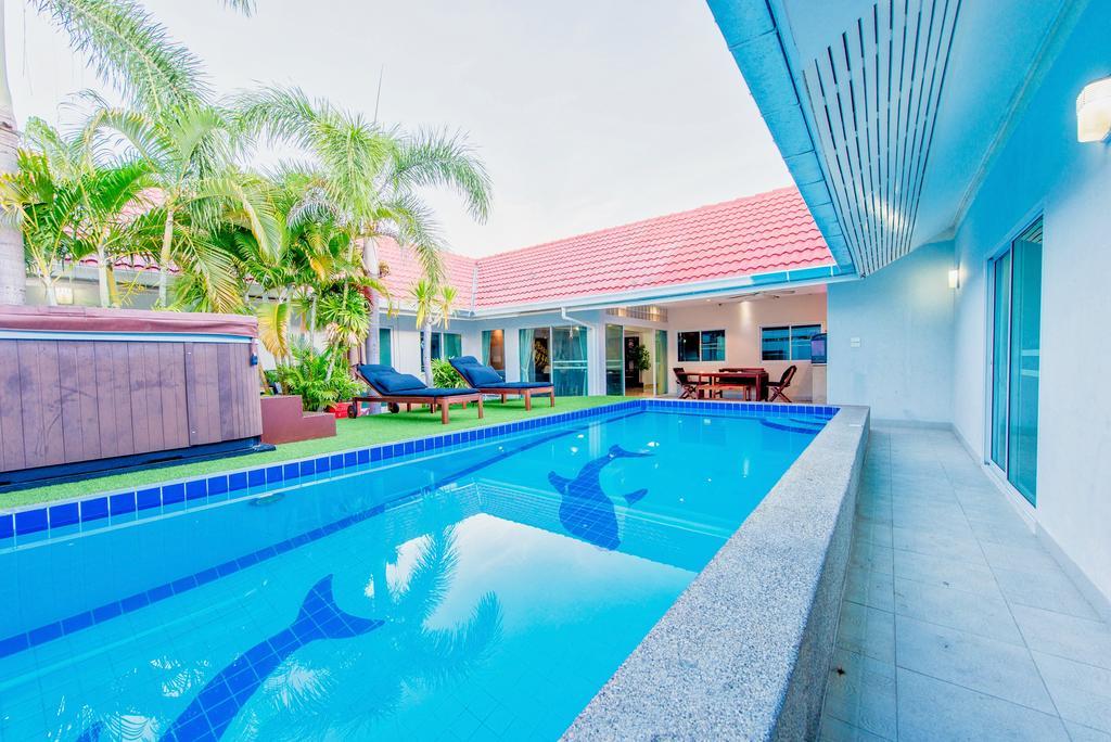 Suk Sabai Villa *
