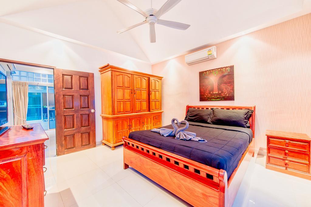 Suk Sabai Villa