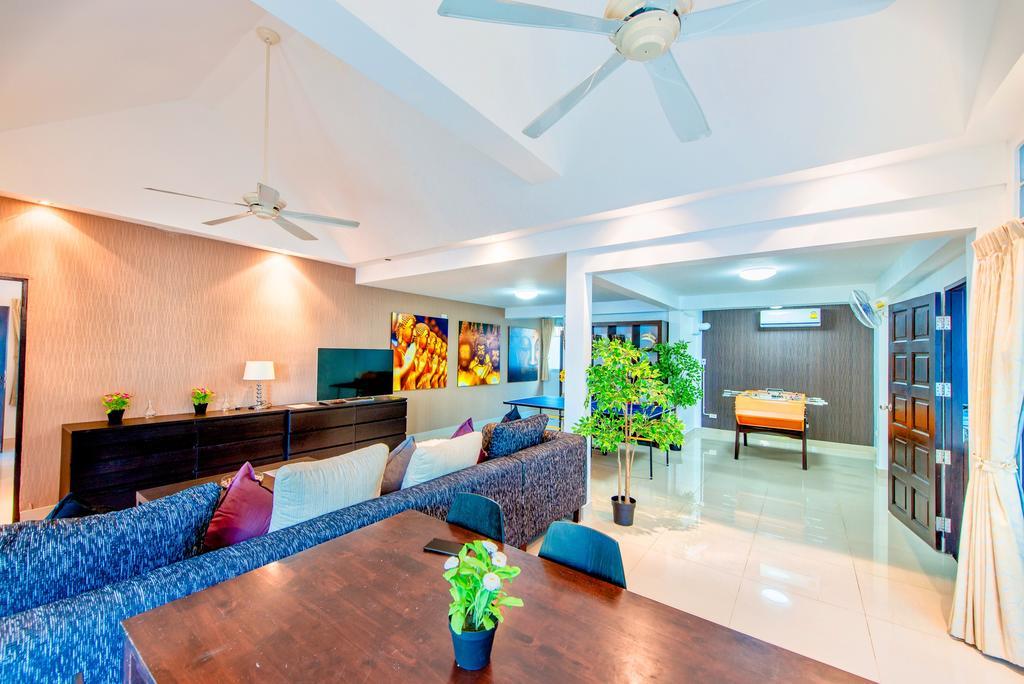 Villa Suk Sabai *
