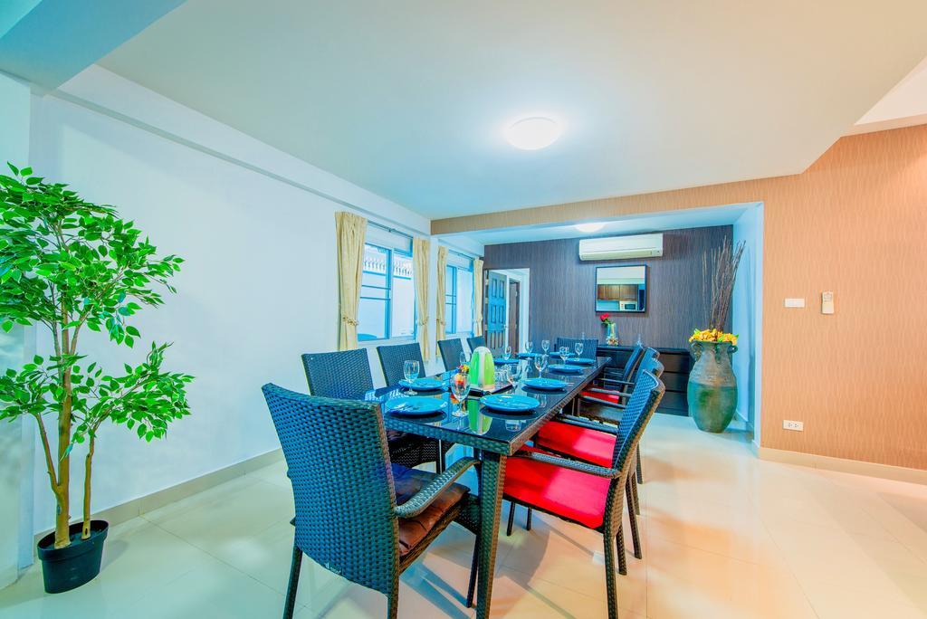 Suk Sabai Villa