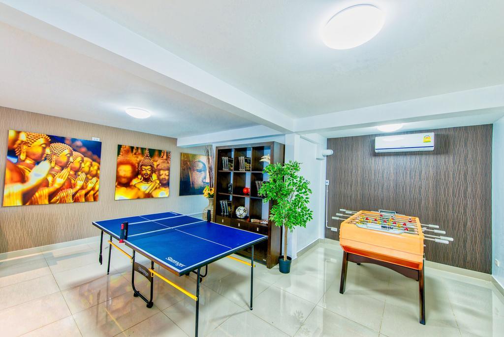 Villa Suk Sabai Pattaya