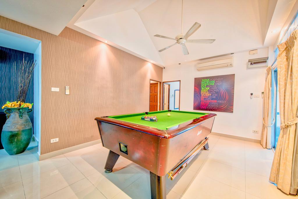 Suk Sabai Villa *