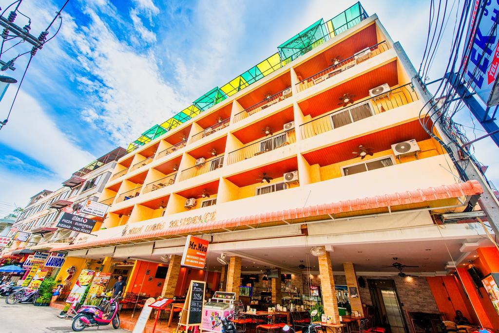 Hotel High Lords Pattaya