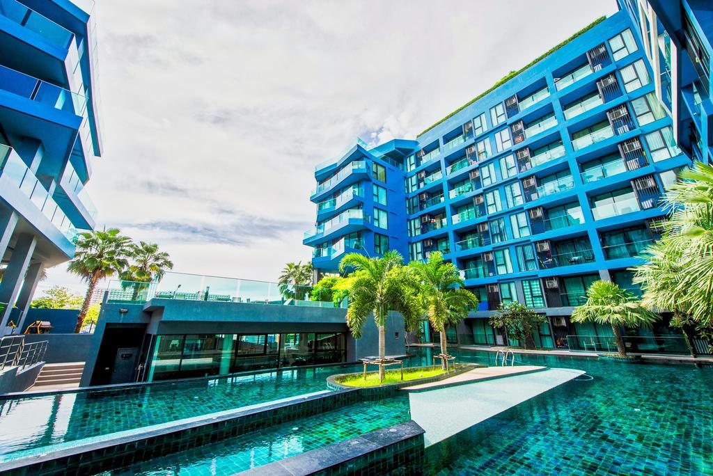 Apartment Acqua - 100 Meters From Jomtien