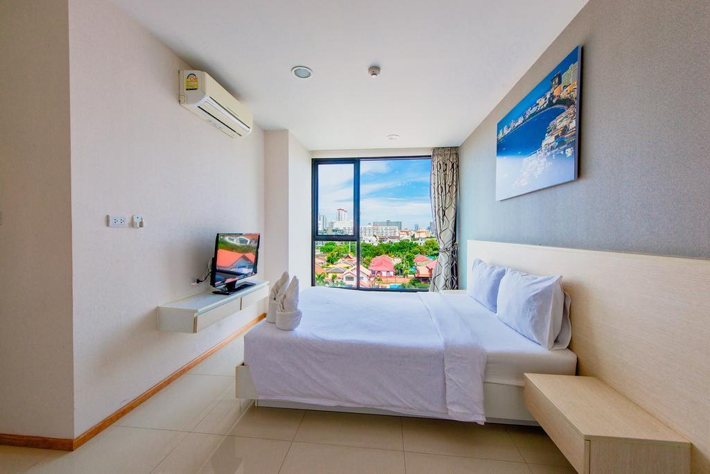 Acqua - 100 Meters From Jomtien * Pattaya