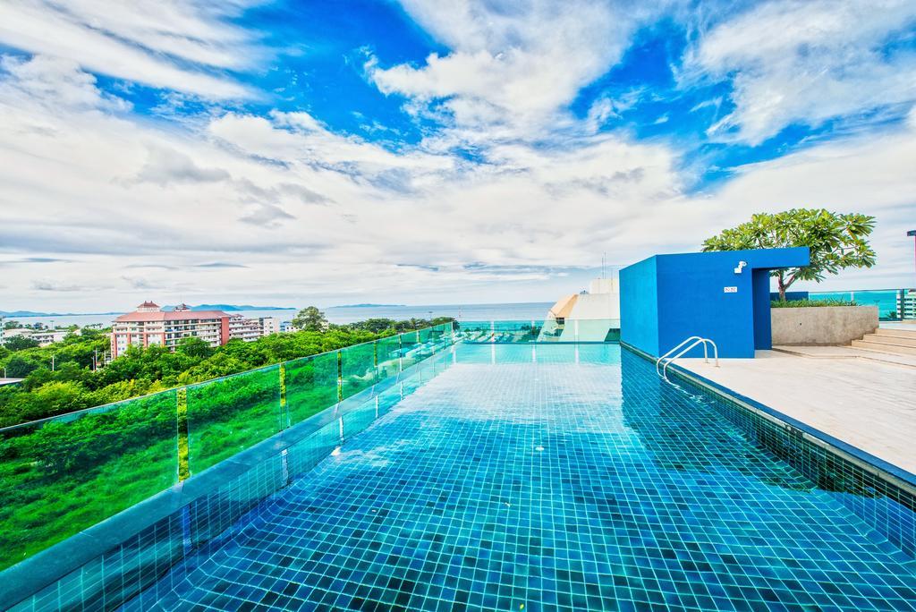 Acqua - 100 Meters From Jomtien Apartment