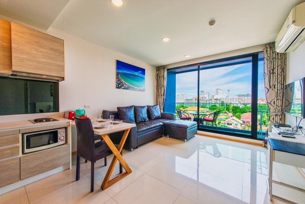 Acqua - 100 Meters From Jomtien Apartment Pattaya