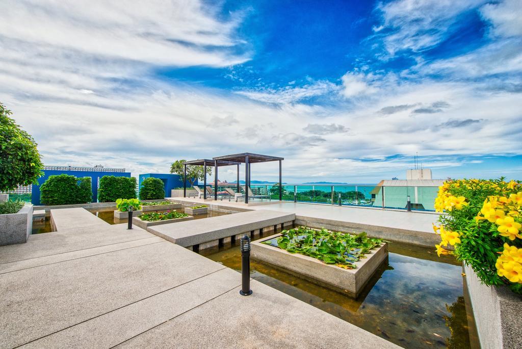 Apartment Acqua - 100 Meters From Jomtien