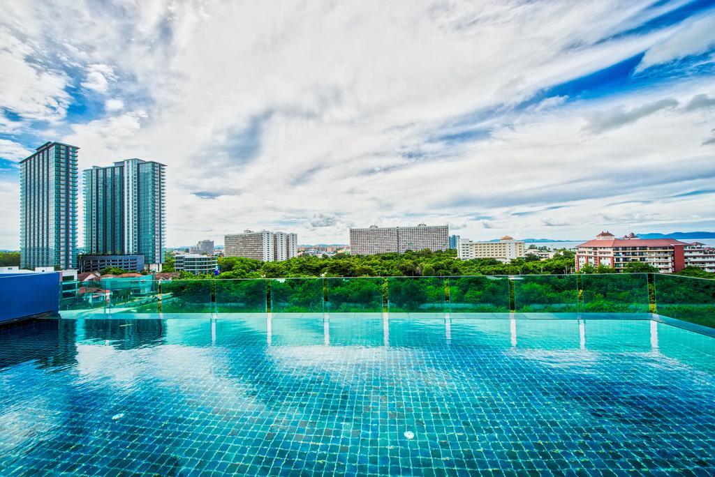 Acqua - 100 Meters From Jomtien * Pattaya