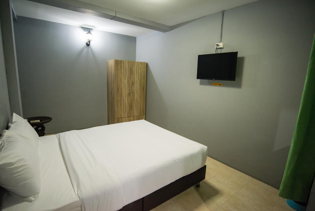 Guest house The Bed 2*