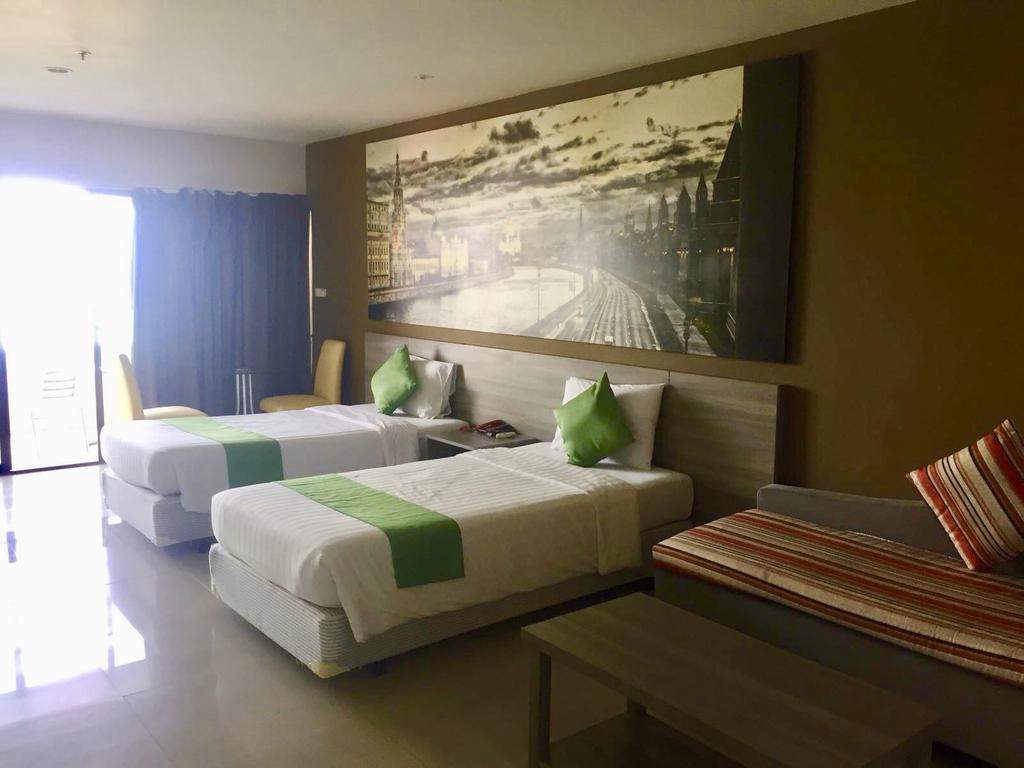 R-con Wongamat Apartment *