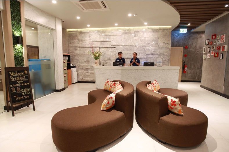 Levana Pattaya Hotel - Sha Extra Plus 3*