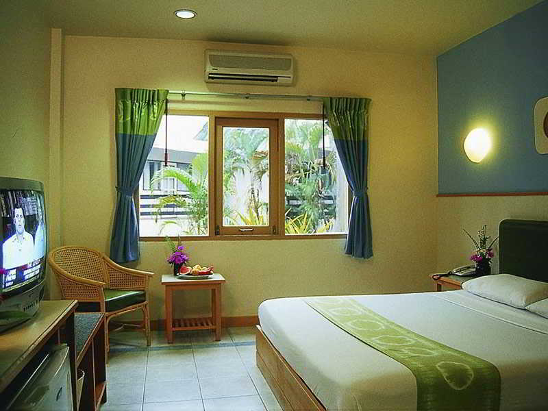 Hotel Sunshine & Residences Pattaya